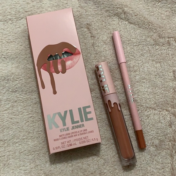 Kylie Cosmetics Lip Kit- Set of 3 - Picture 4 of 6